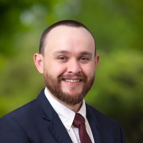 Headshot of Dr. Kyle Walker